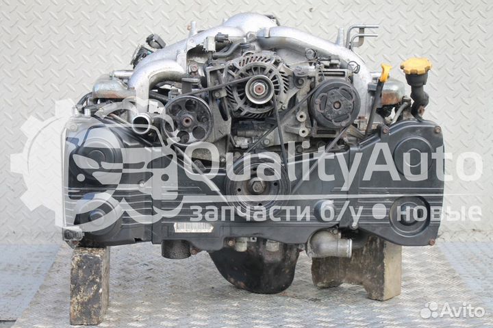 Контрактный двигатель Subaru Impreza 1.5 л