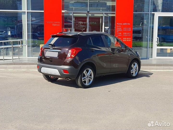 Opel Mokka 1.8 МТ, 2013, 185 061 км