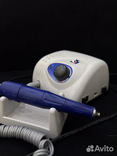 Аппарат для маникюра strong 210/105L (оригинал)