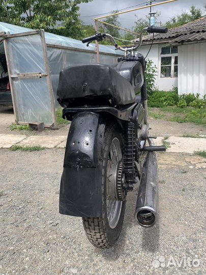 Мотоцикл
