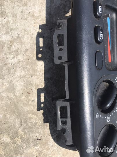 Блок управления печкой dodge caravan 2.4