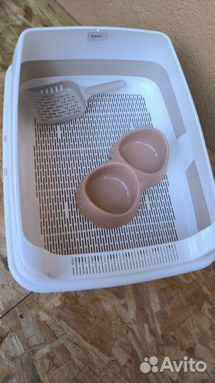 Лоток для кошек