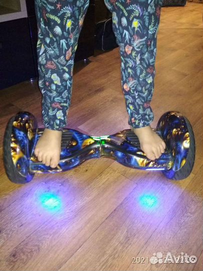 Гироскутер бу