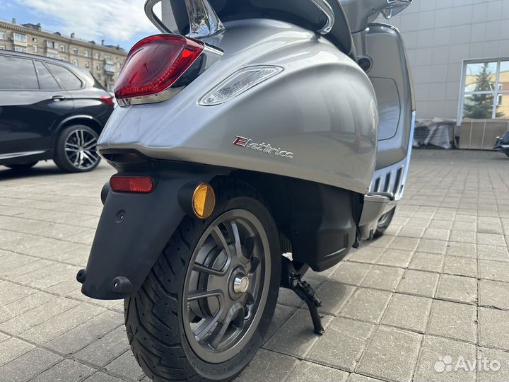Vespa Elettrica