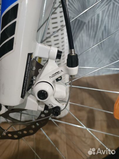 Велосипед горный Merida Matts 20 MD