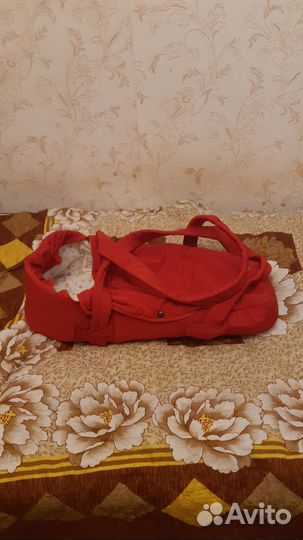 Переноска для детей