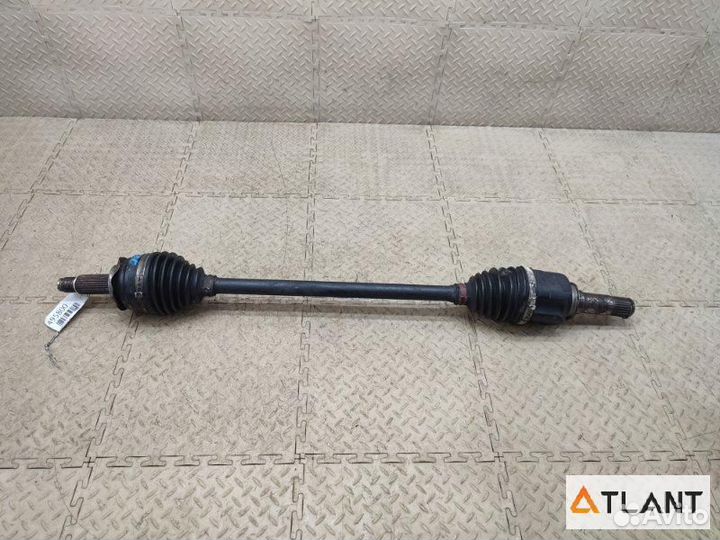 Привод передний левый subaru impreza