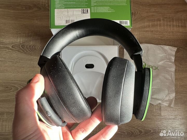 Xbox Wireless Headset