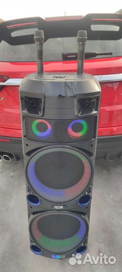 Qisheng 3000W музыкальный центр караоке