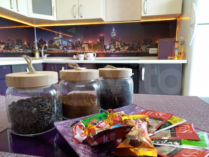 1-к. квартира, 38 м², 16/17 эт.