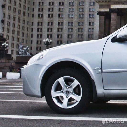 Крыло переднее левое в цвет Lifan Breez