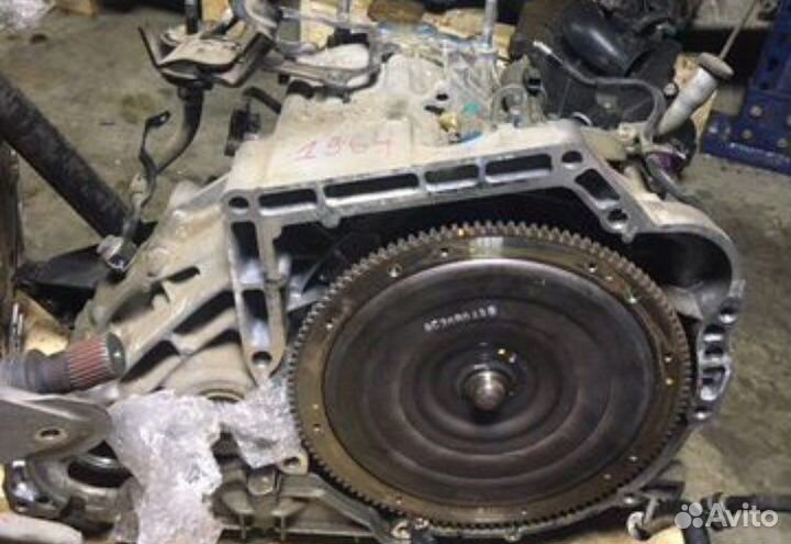 АКПП 2,4 Honda Хонда CRV-4 CR-V 4 срв 4 црв 4