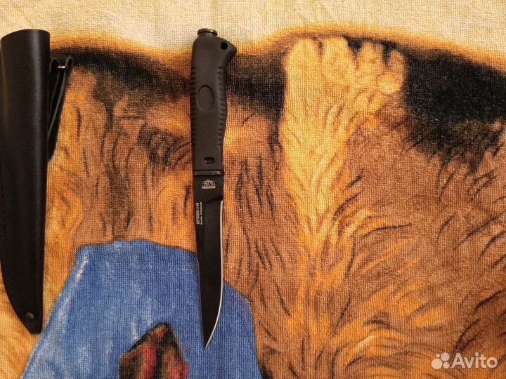 Нож Ирбис-140 торговой марки Нокс (Россия)