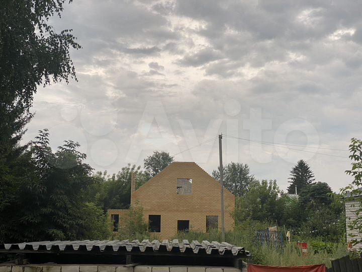 Дом 188 м² на участке 11 сот.