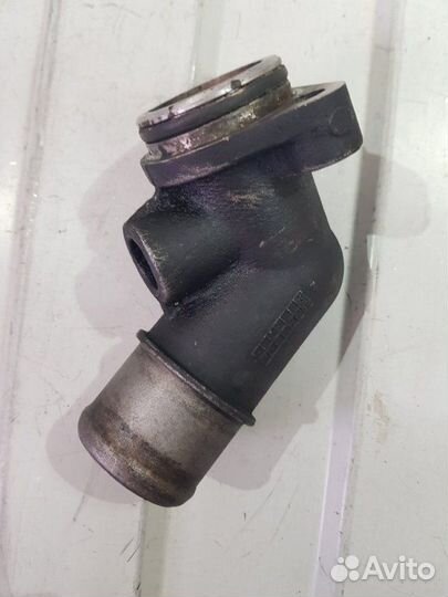 Фланец системы охлаждения Ssangyong Rexton GAB