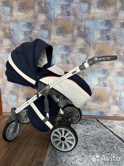 Коляска anex sport 3 в 1