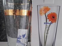 Богемия Чехия ваза