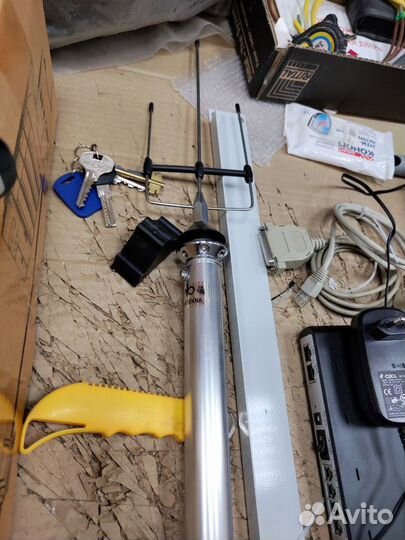 Радиотелефон Senao SN-258, телефоны Panasonic