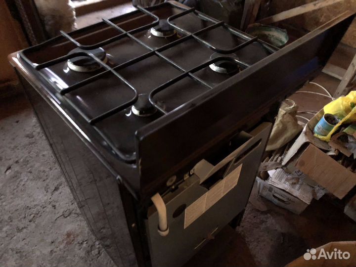 Газовая плита Gefest 3200-08 К86