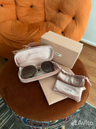 Очки MIU MIU оригинал