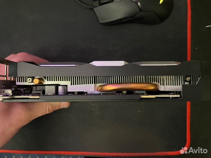 Видеокарта MSI GeForce GTX 1660 super