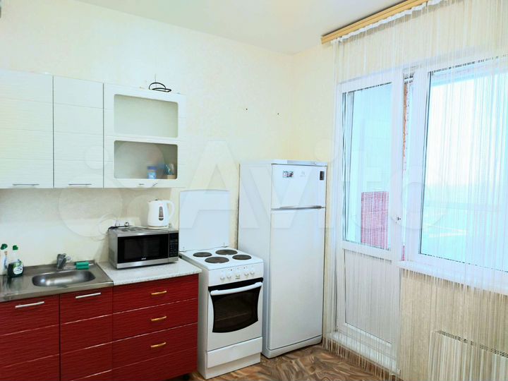 Квартира-студия, 43 м², 14/17 эт.