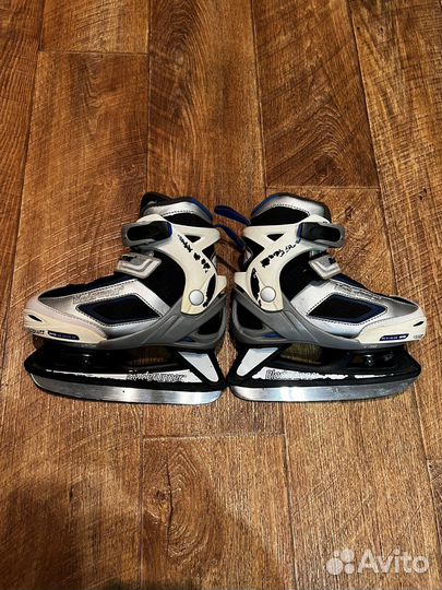 Коньки детские раздвижные 29-32