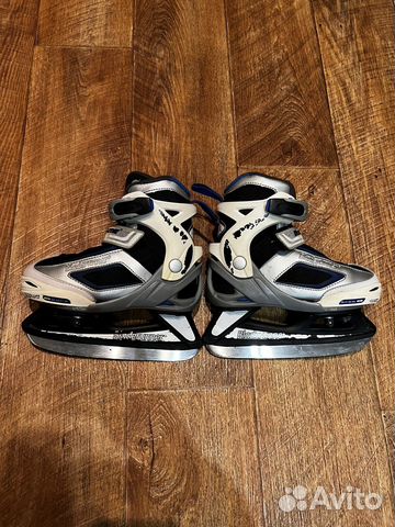 Коньки детские раздвижные 29-32