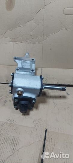 Рулевой редуктор на Волгу 3110,31105 без гур