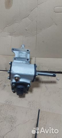 Рулевой редуктор на Волгу 3110,31105 без гур