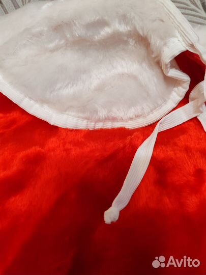 Новогодний костюм для мальчика