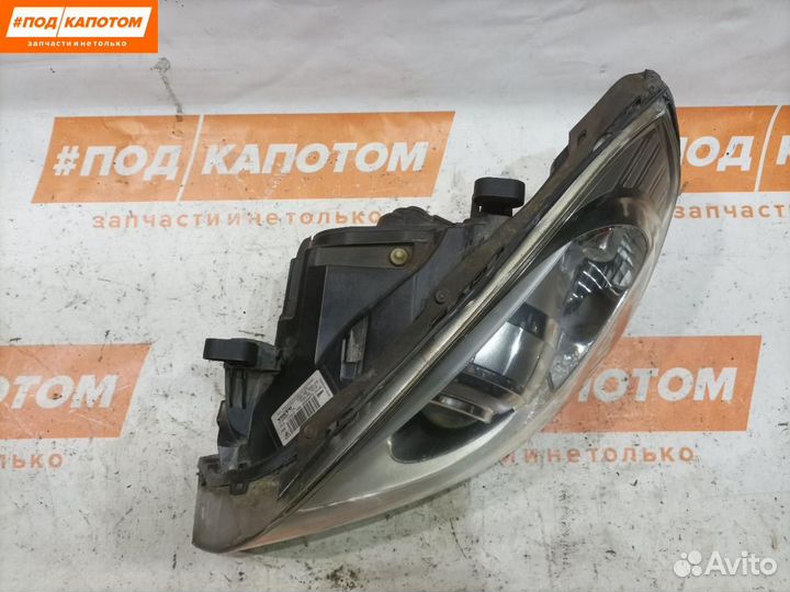 Фара Ксенон лев. Volvo S60 2 2012