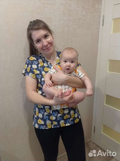 Детский массаж.Выезд на дом