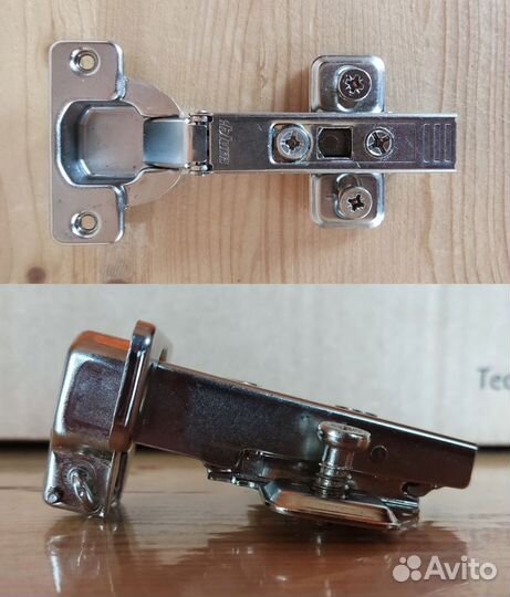 Петля мебельная blum, hettich, lowa, boyard новая