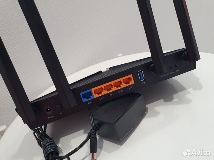 Wi-Fi роутер TP-Link Archer AX50