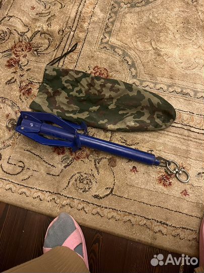 Якорь складной