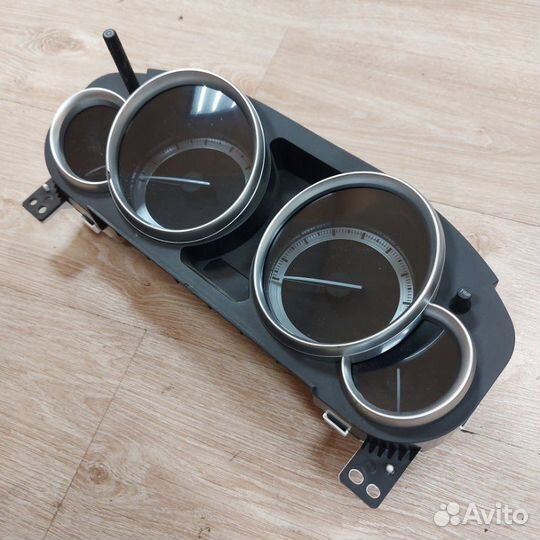 Приборная панель Mazda 6 GH 2007-2010