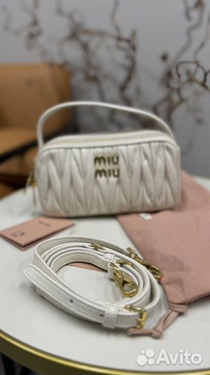 Сумка Miu Miu оригинал