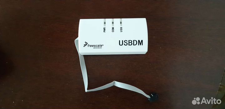 Программатор usbdm freescale