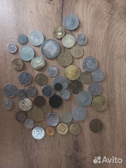 Монеты