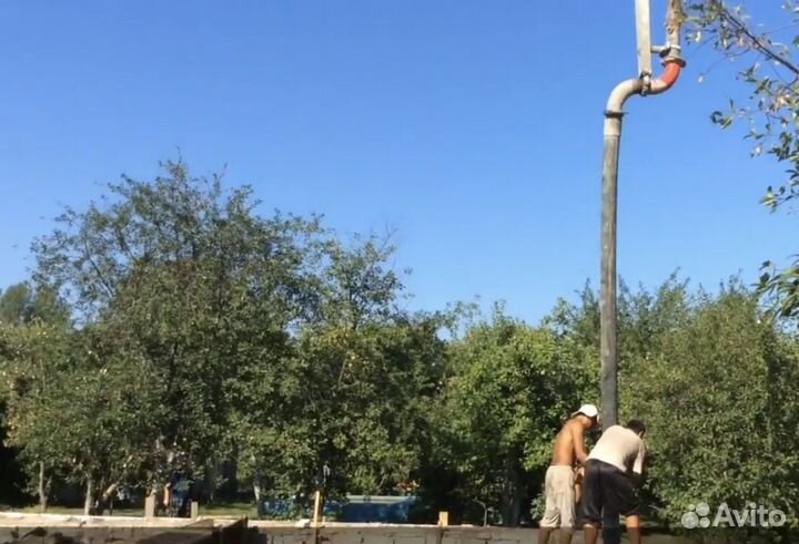 Бетон ГОСТ всех марок Бетононасос Раствор