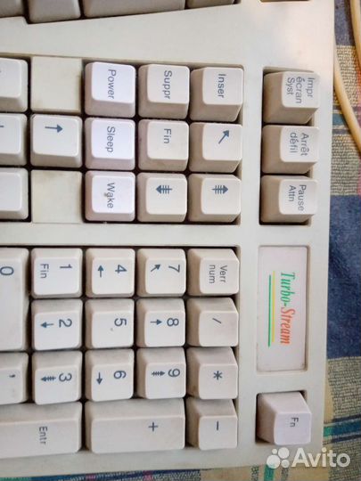 Клавиатура