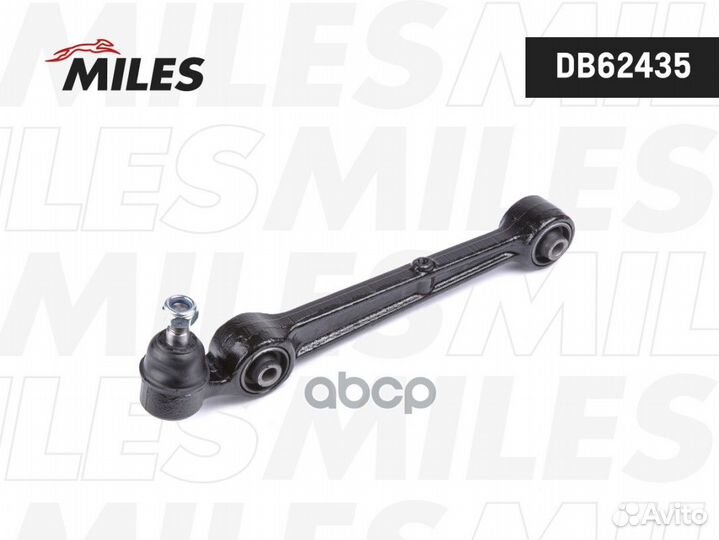 Рычаг mitsubishi eclipse/galant 92-03 пер.подв