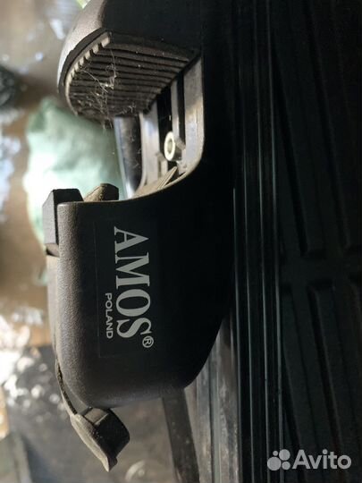 Поперечины на рейлинги