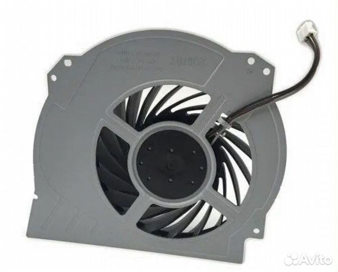 Вентиялятор охлаждерия PS4