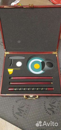 Домашний Гольф