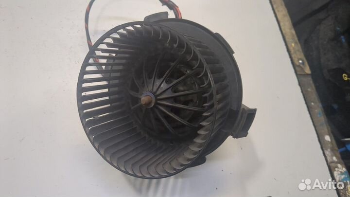 Двигатель отопителя Opel Zafira B, 2005