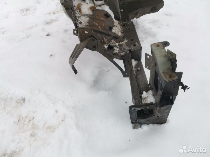 Лонжерон передний правый ваз (LADA) Vesta I (2015—2023)