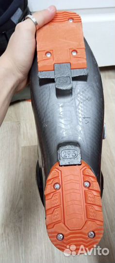 Муржские горнолыжные ботинки dalbello