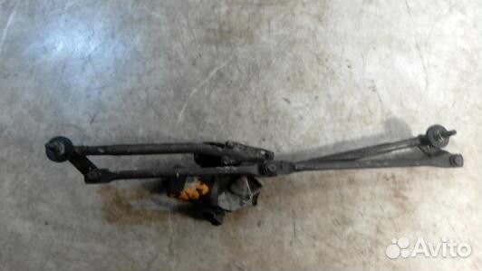 Механизм стеклоочистителя mercedes benz sprinter 2